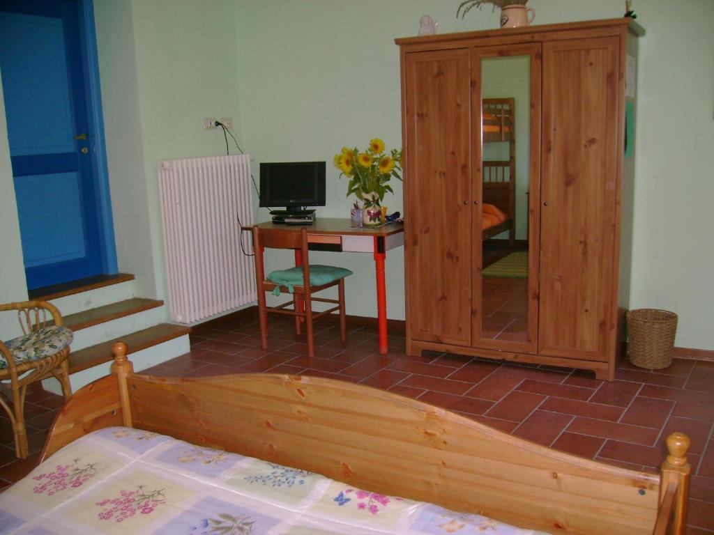 Vaglio Serra B&B Locanda Della Sesta Felicita الغرفة الصورة