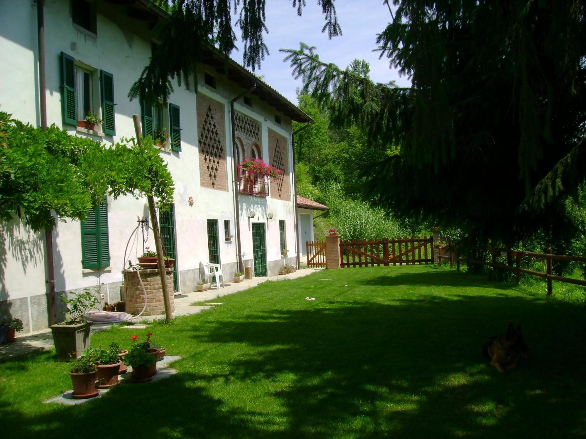 Vaglio Serra B&B Locanda Della Sesta Felicita المظهر الخارجي الصورة