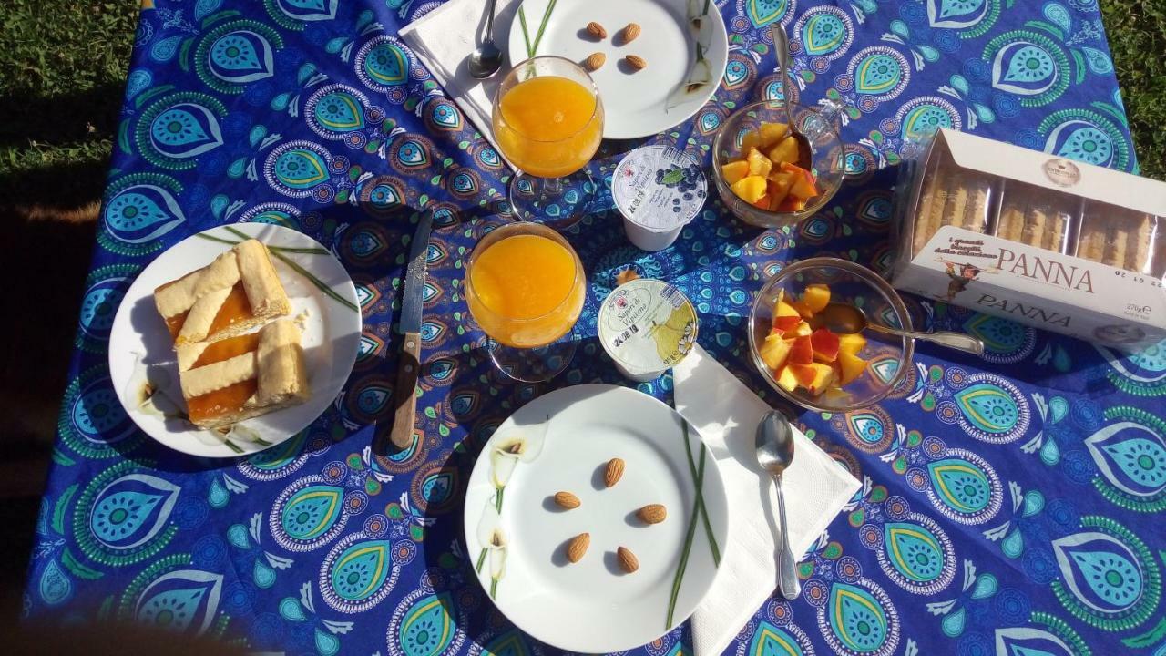 Vaglio Serra B&B Locanda Della Sesta Felicita المظهر الخارجي الصورة