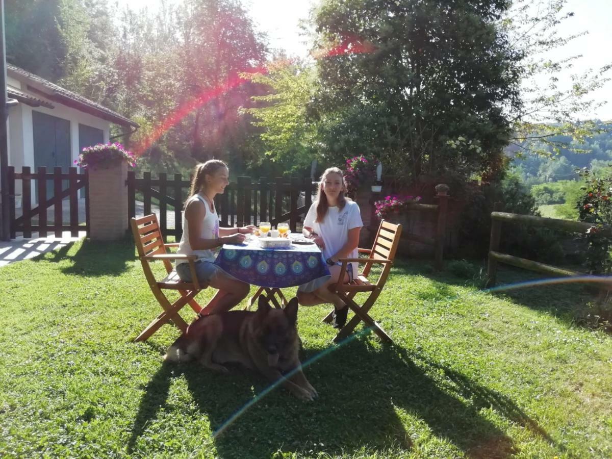 Vaglio Serra B&B Locanda Della Sesta Felicita المظهر الخارجي الصورة